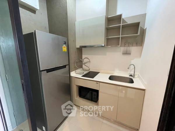 1-BR Condo at The Niche Pride Thong Lo-Phetchaburi in Bang Kapi (ID 2332570)