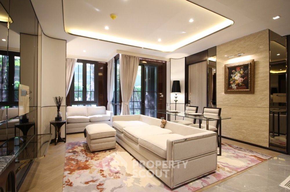 1-BR Condo at The Reserve Sukhumvit 61 near BTS Thong Lor (ID 2074600)