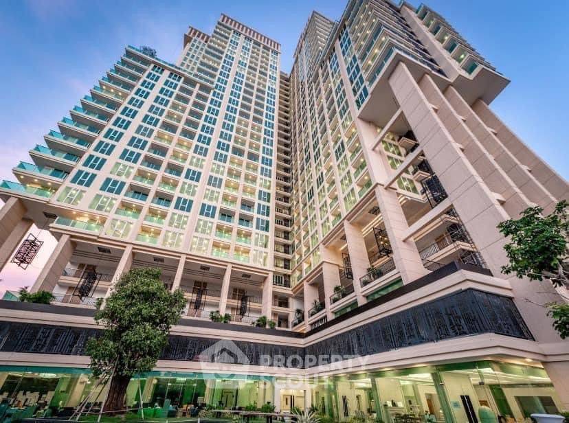 1-BR Condo at City Garden Tower Condominium close to Pattaya South (ID 1698690)