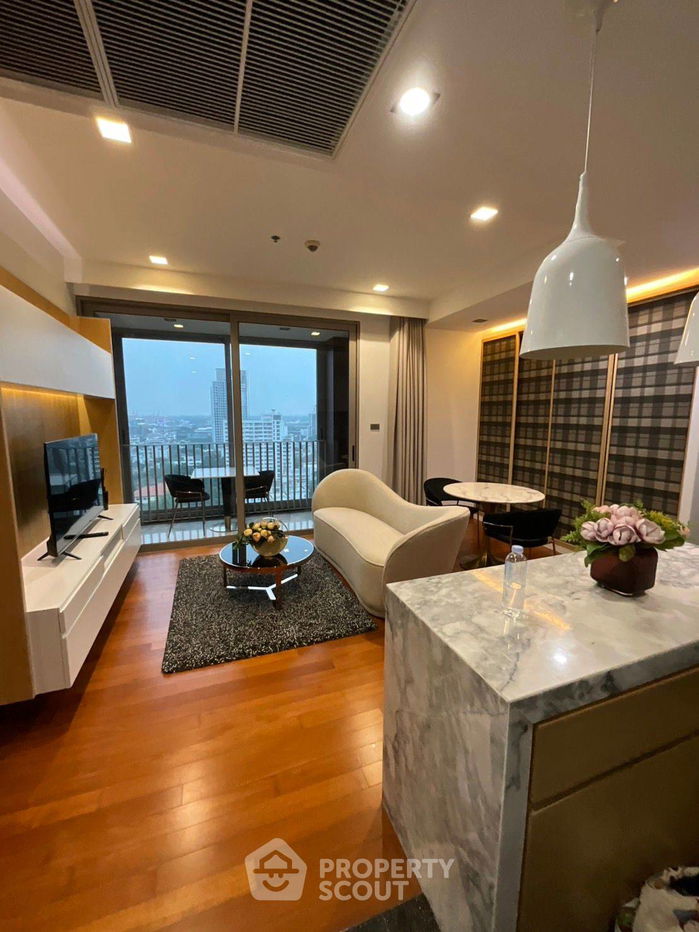 2-BR Condo at Ashton Morph 38 near BTS Thong Lor (ID 2068911)