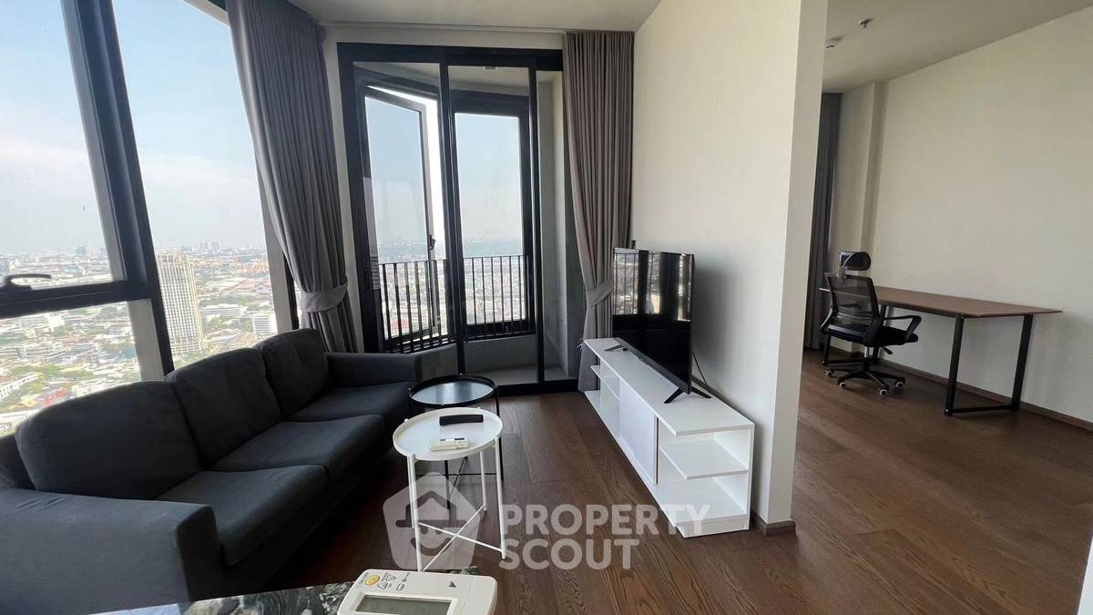 2-BR Condo at Ideo Q Sukhumvit 36 near BTS Thong Lor (ID 1804972)
