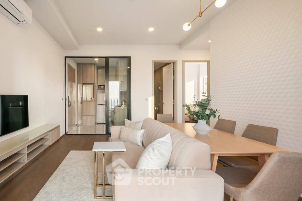 2-BR Condo at Park Origin Phayathai near BTS Phaya Thai (ID 1989149)