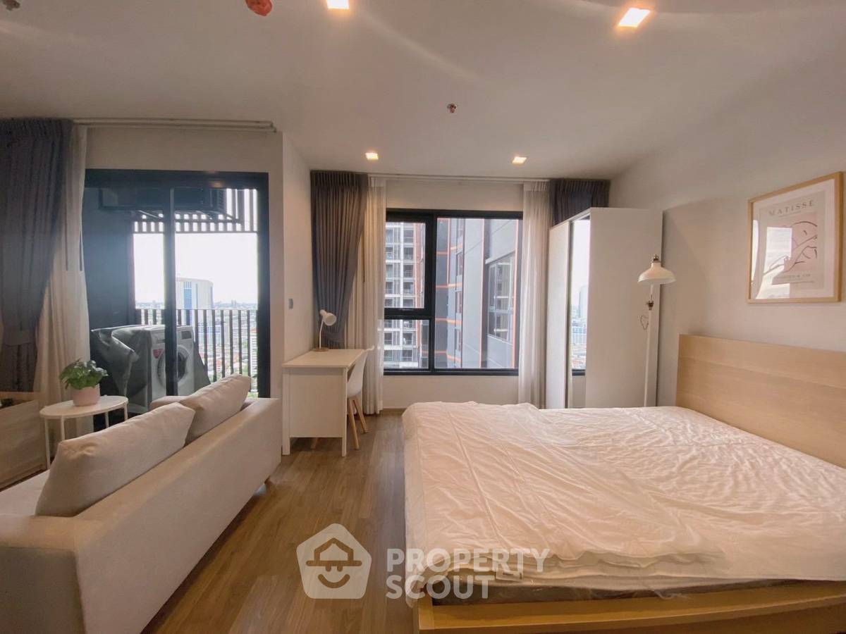 1-BR Condo at Life Ladprao Valley near BTS Ha Yaek Lat Phrao (ID 2333555)