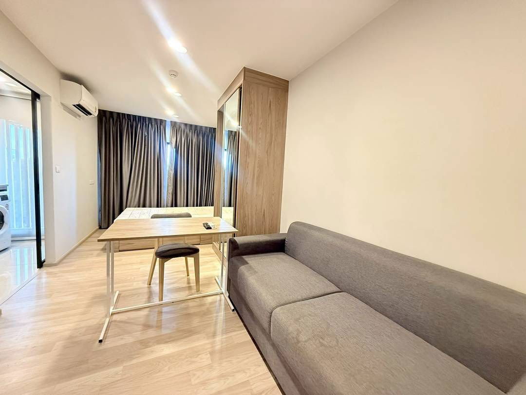 ✨#MT2308_003✨𝗙𝗼𝗿 𝗥𝗲𝗻𝘁 1️⃣2️⃣k.🔥🔥 #Near BTS Bang Chak ✨#Available room, can make an appointment to view. Plum Sukhumvit 97/1 Condo