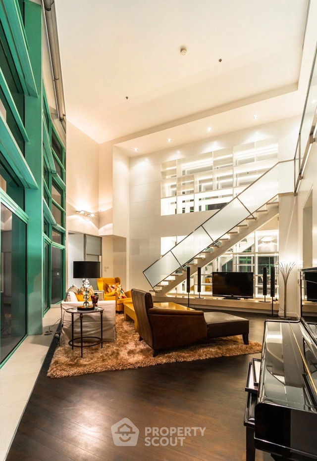 5-BR Condo at Chatrium Riverside Condominium near BTS Saphan Taksin (ID 2198217)