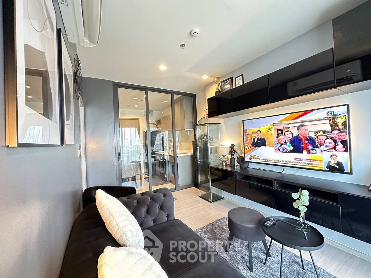 1-BR Condo at Life Asoke Hype near ARL Makkasan (ID 2283779)