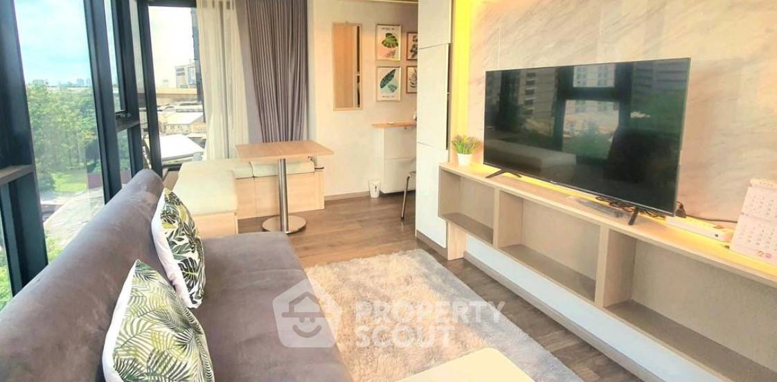 คอนโด 1 ห้องนอน แอท ไลฟ์ ลาดพร้าว วัลเล่ย์ ใกล้ BTS ห้าแยกลาดพร้าว (ID 2391819)