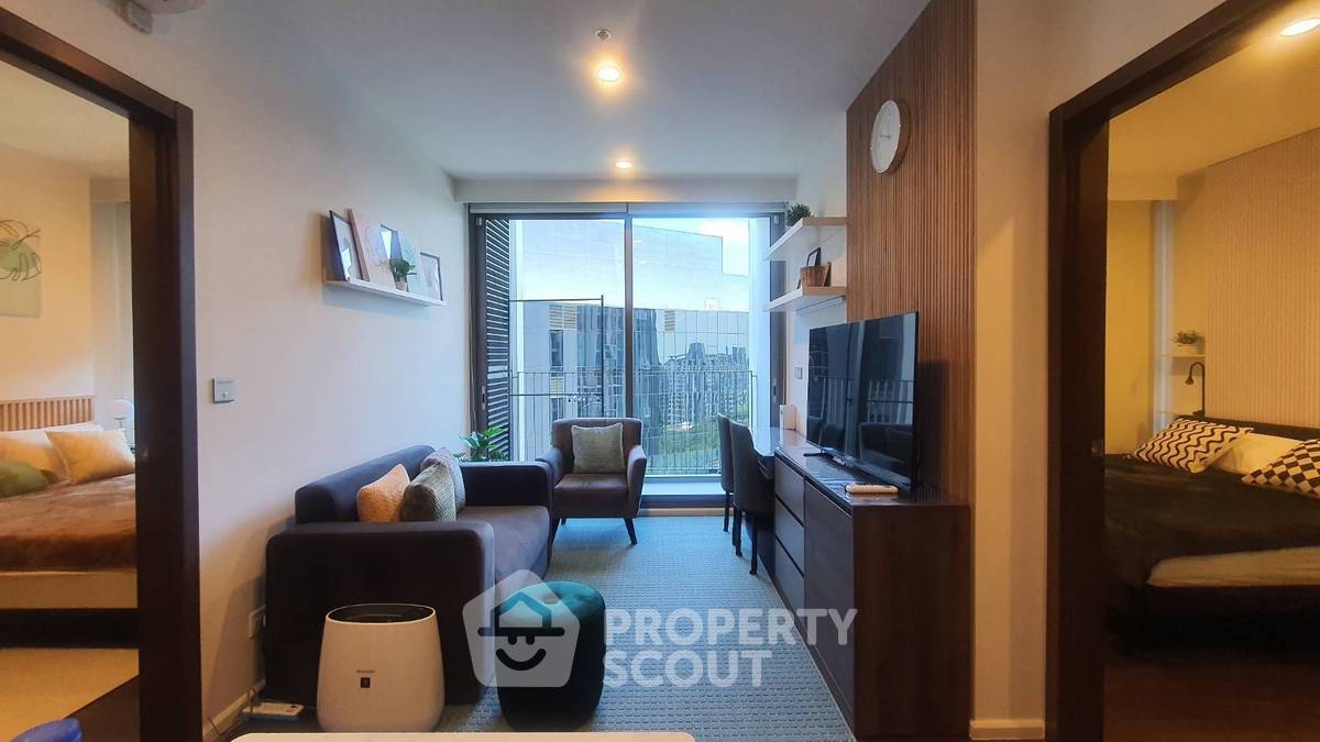 2-BR Condo at Whizdom Inspire Sukhumvit near BTS Punnawithi (ID 1876623)