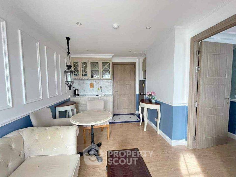 1-BR Condo at Seven Seas Côte DAzur close to Pattaya (ID 1889603)