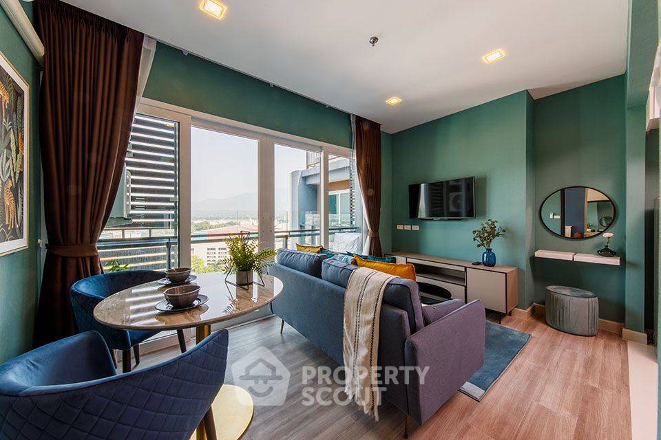 1-BR Condo at The Prio Signature Condo Chiangmai close to Central Chiangmai Airport (ID 1510049)
