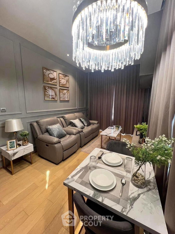 1-BR Condo at 28 Chidlom near BTS Chit Lom (ID 1429660)