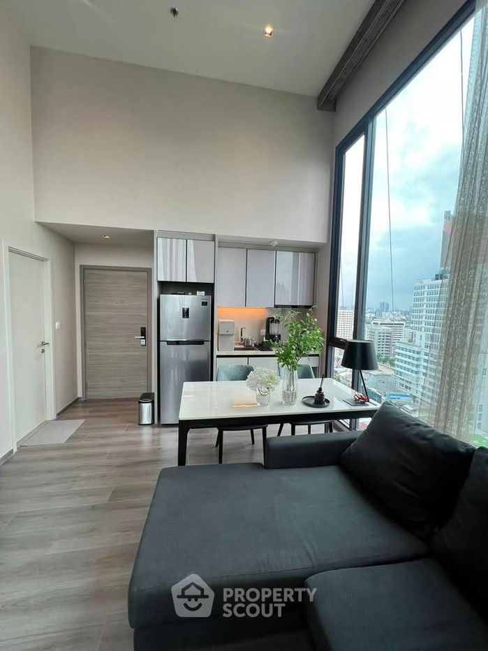 1-BR Condo at The Reserve Phahol-Pradipat near BTS Saphan Khwai (ID 2354880)
