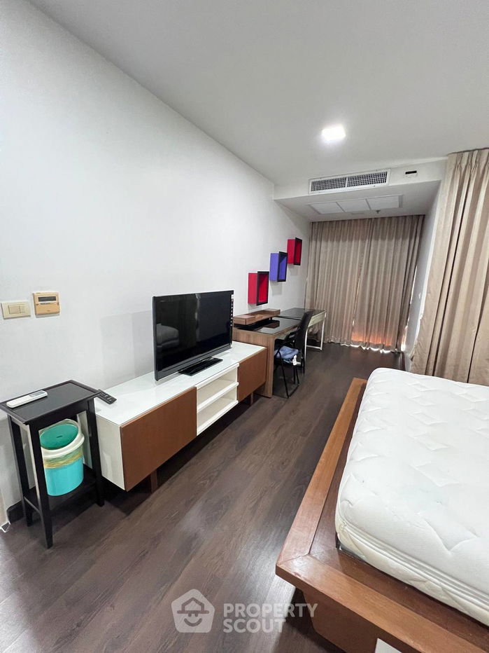 BTS Ekkamai အနီးရှိ Nusasiri Grand Condo ရှိ 1-BR ကွန်ဒို (ID 1504700)