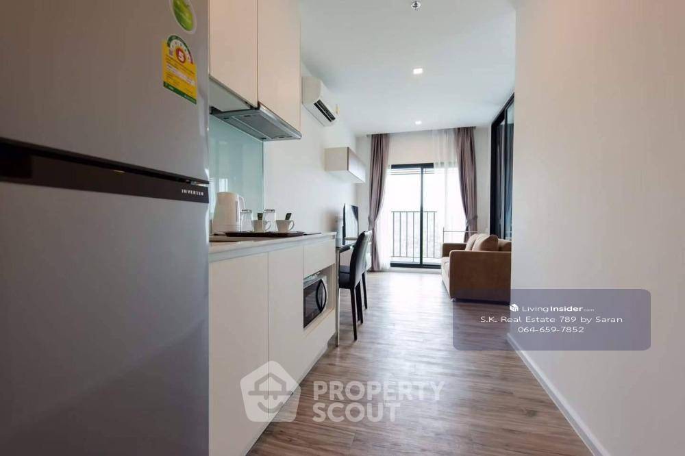 1-BR Condo at Knightsbridge The Ocean Sriracha in Surasak (ID 1695556)