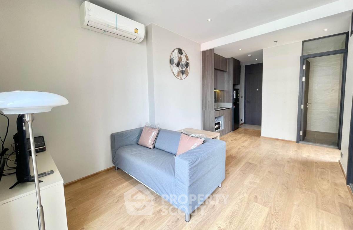 曼谷通罗-伊卡迈精品 2 居公寓，靠近 BTS 通罗 (ID 1464681)