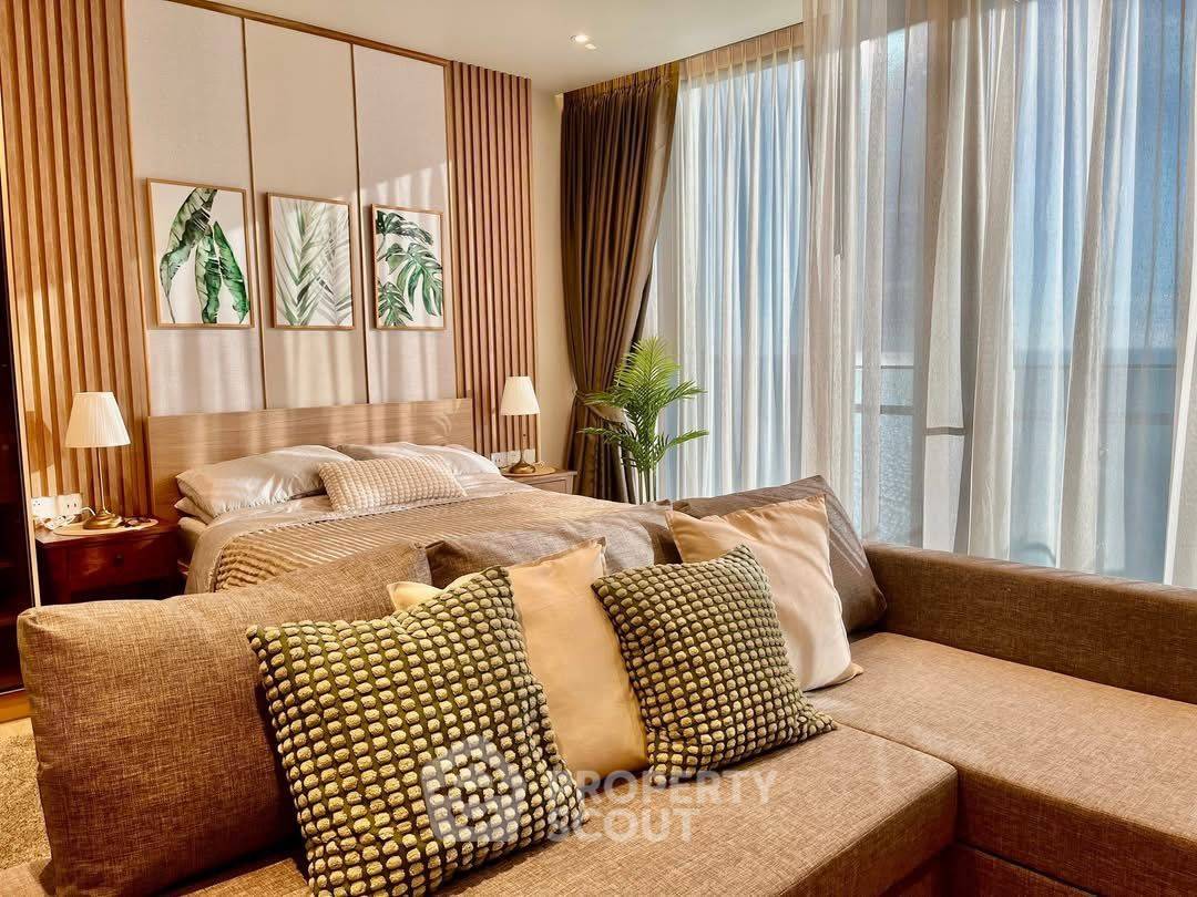 AROM WANGAMAT 的 1 居公寓，靠近真理寺 (ID 2103322)