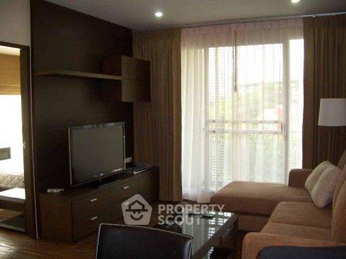1-BR Condo at Von Napa Sukhumvit 38 Condominium near BTS Thong Lor (ID 2086536)