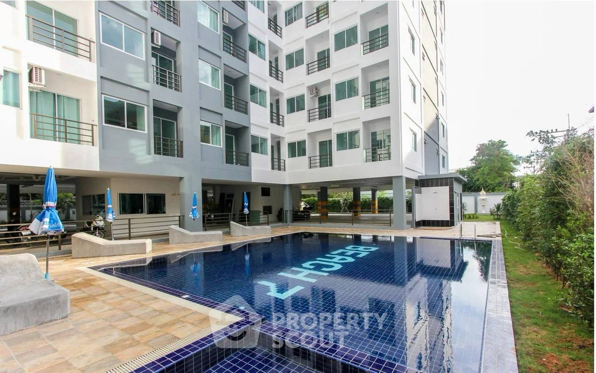 Studio Condo at Beach 7 Condominium close to Jomtien Beach (ID 2322309)