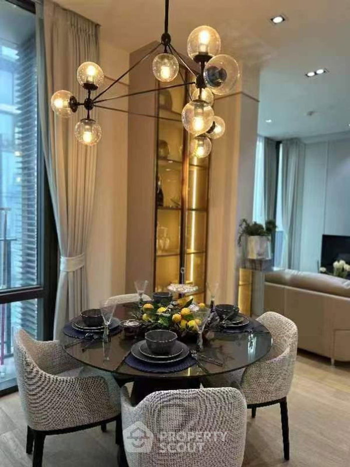 2-BR Condo at 28 Chidlom near BTS Chit Lom (ID 2189238)