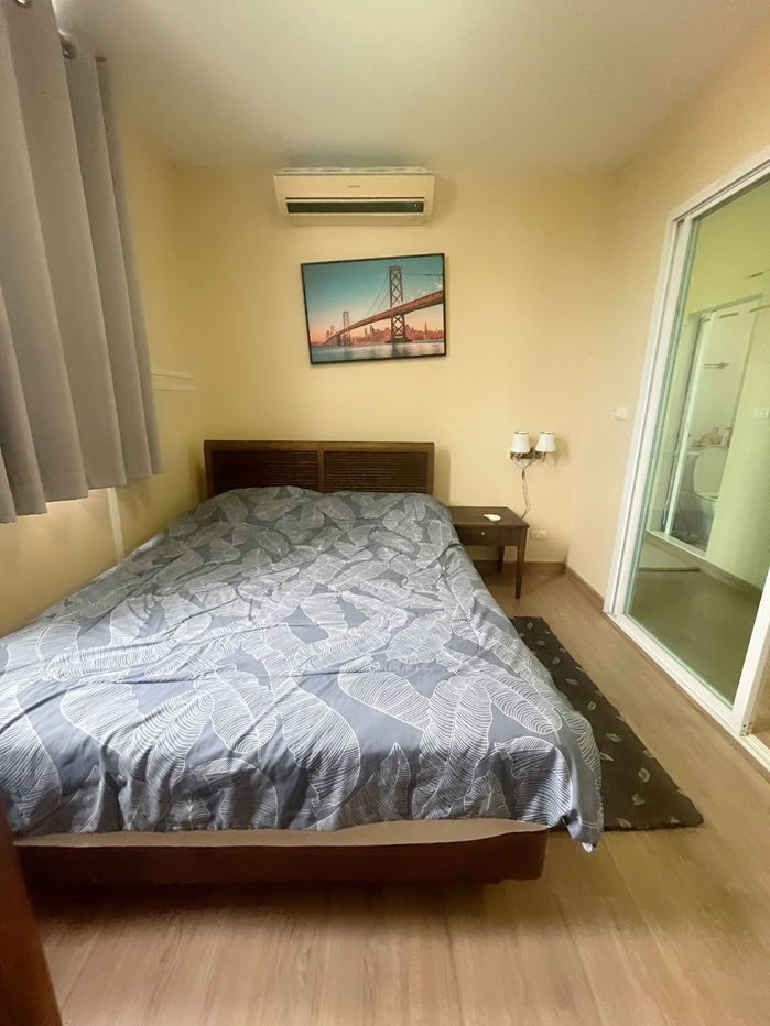 For Rent💥Bliz Condominium Rama 9 - Hua Mak☎️Line: 0883894733