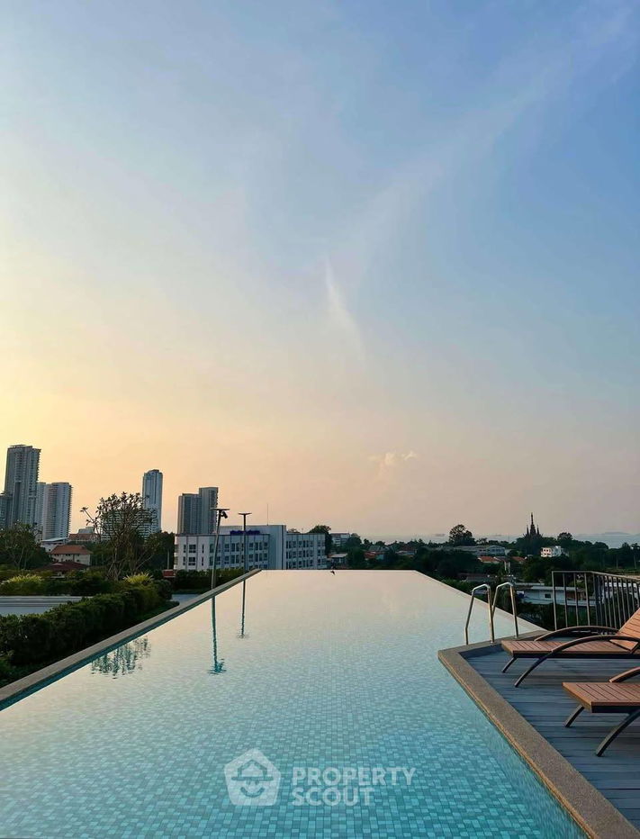 2-BR Condo at D Eco Wellness Center close to Naklua (ID 2347392)