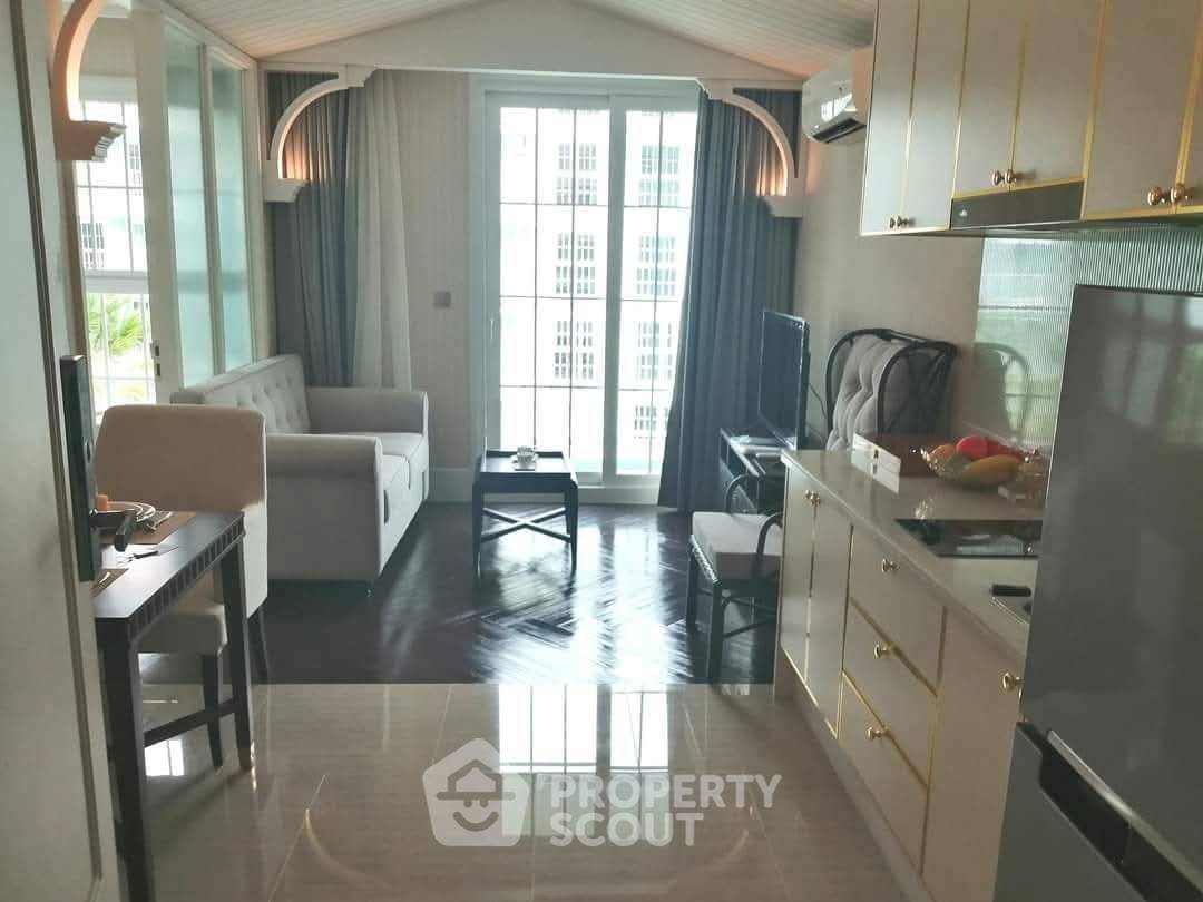 คอนโด 1 ห้องนอน ที่ แกรนด์ ฟลอริด้า บีชฟร้อนท์ พัทยา ใกล้พัทยา (ID 2171746)