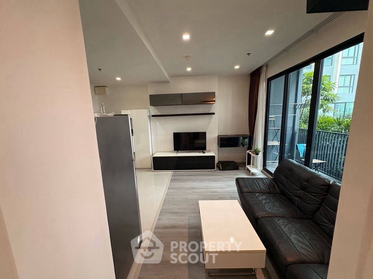 1-BR Condo at Quinn Condo Ratchada 17 near MRT Sutthisan (ID 2217539)
