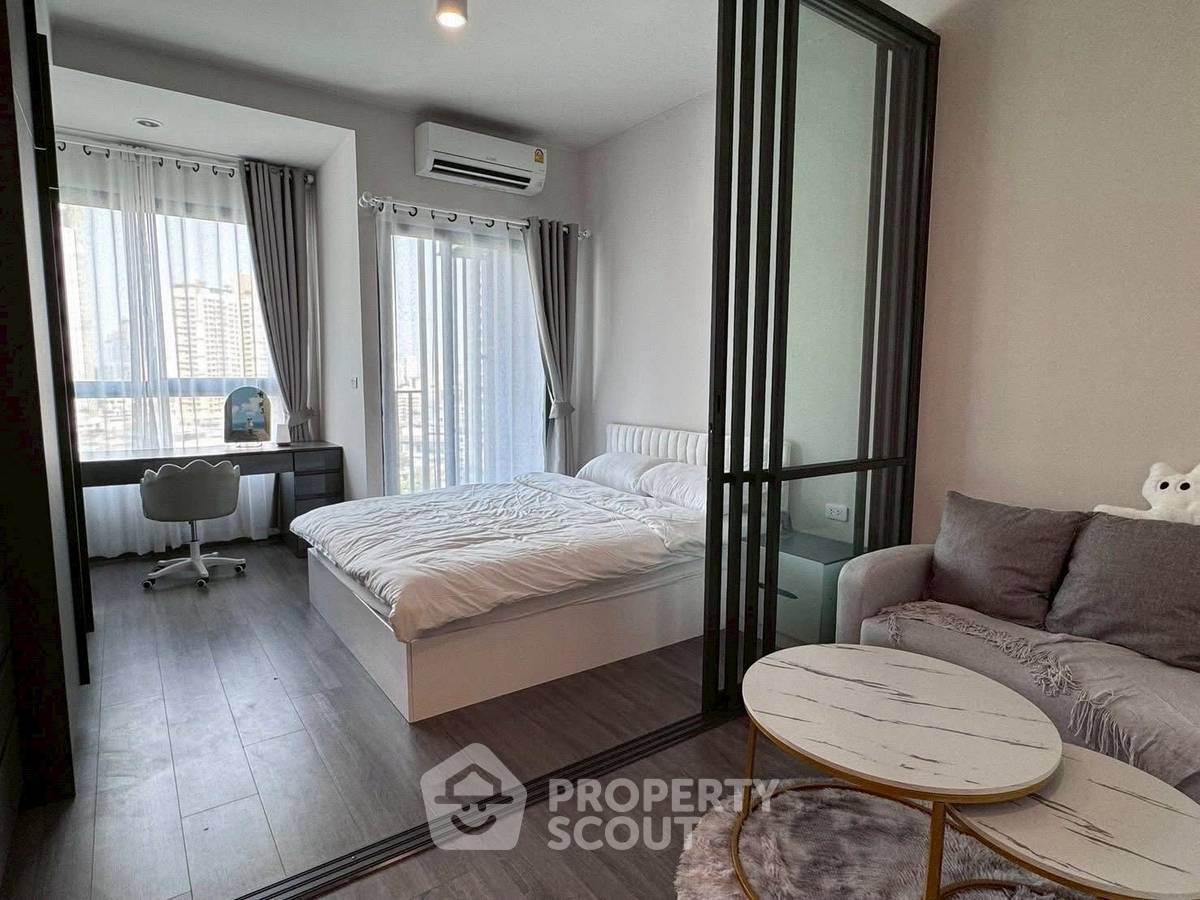 Studio Condo at IDEO Sukhumvit - Rama 4 near BTS Phra Khanong (ID 2379678)