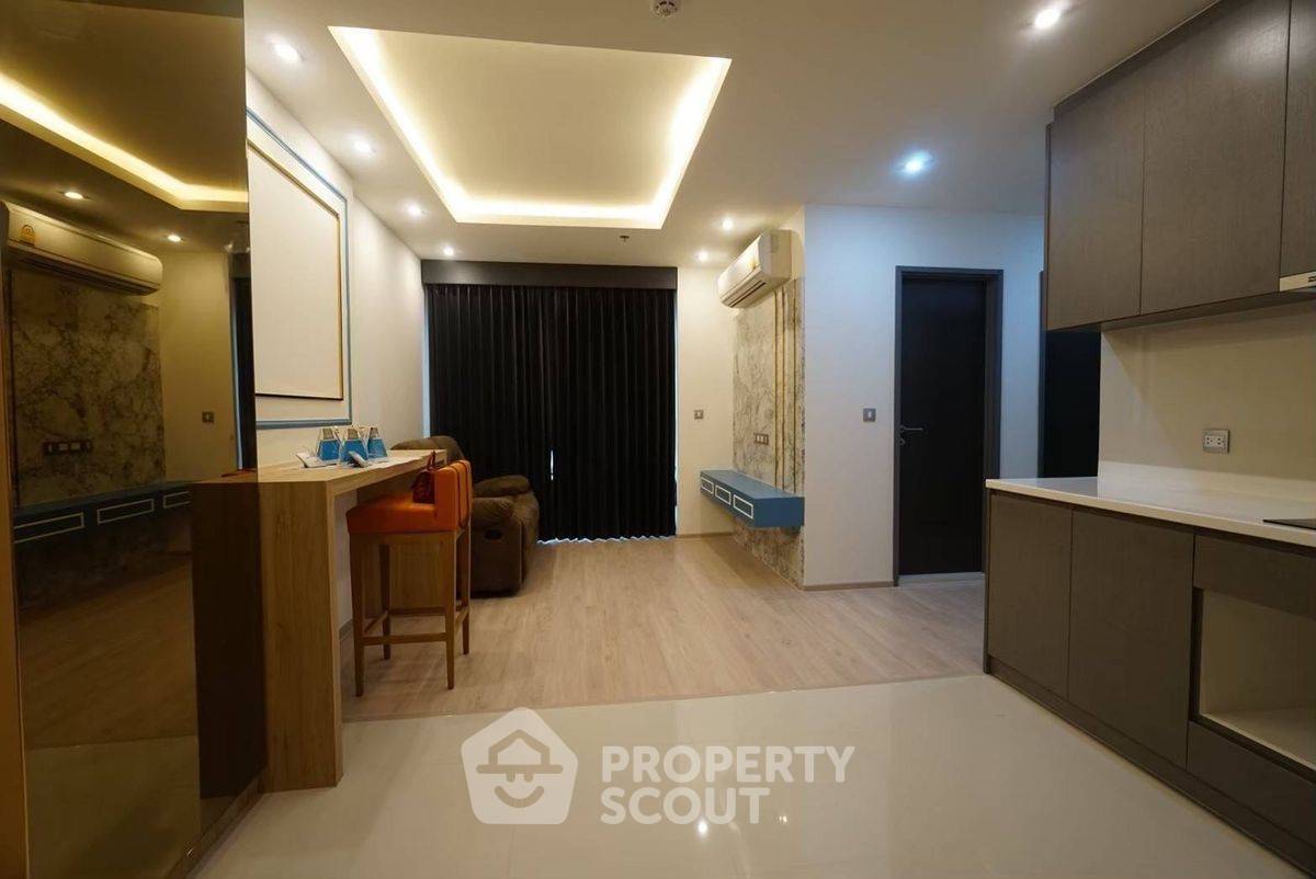 คอนโด 2 ห้องนอน แอท ริทึ่ม รางน้ำ ใกล้ BTS อนุสาวรีย์ชัยสมรภูมิ (ID 2098442)