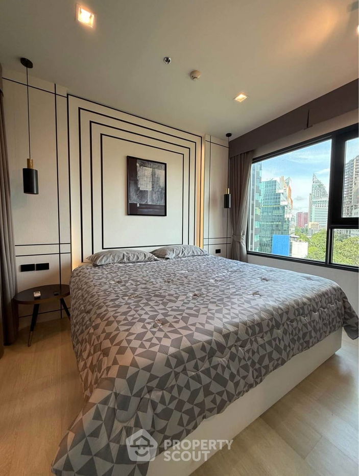 1-BR Condo at Life One Wireless near BTS Phloen Chit (ID 2280545)