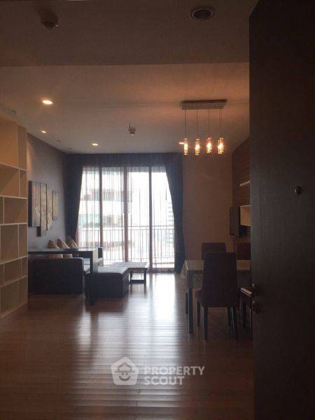 2-BR Condo at 39 By Sansiri near BTS Phrom Phong (ID 1451905)