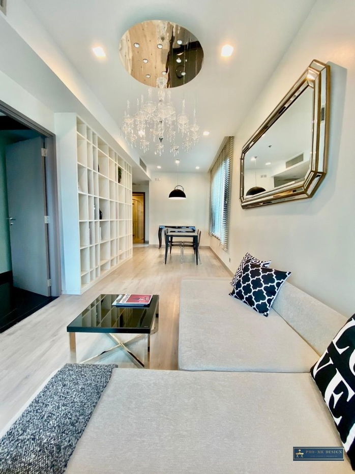 For rent at Keyne By Sansiri Negotiable