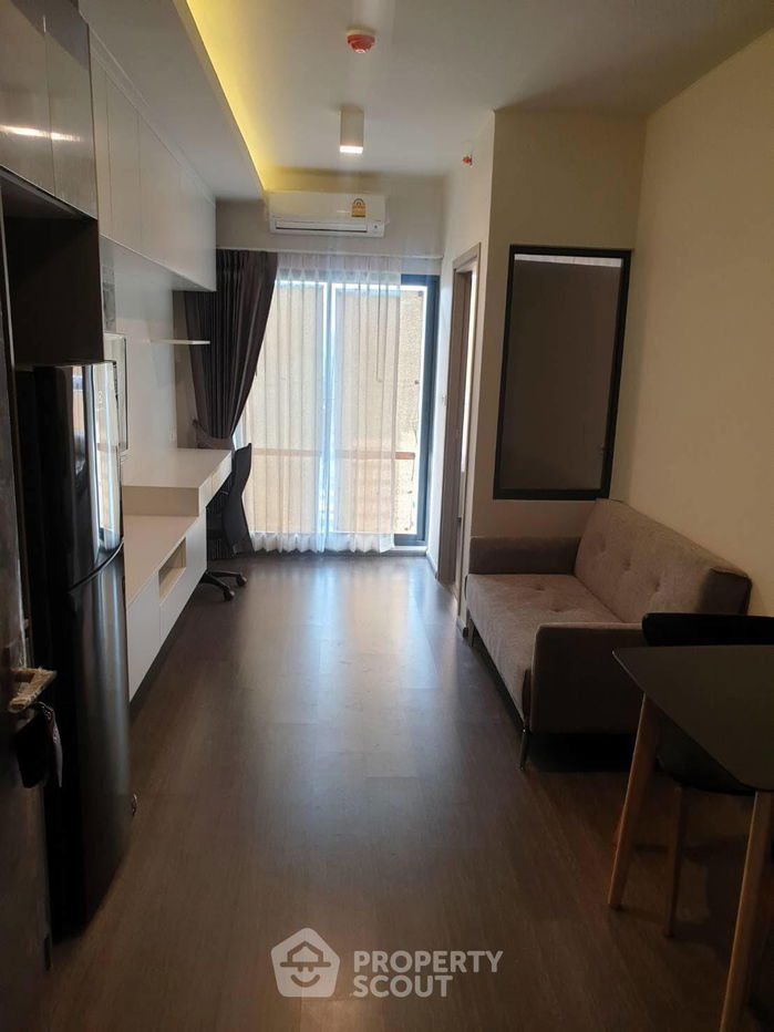 1-BR Condo at Ideo Sukhumvit 93 near BTS Bang Chak (ID 1805885)
