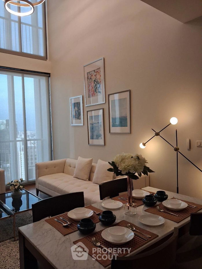 2-BR Condo at Park Origin Phrom Phong near BTS Phrom Phong (ID 2341540)