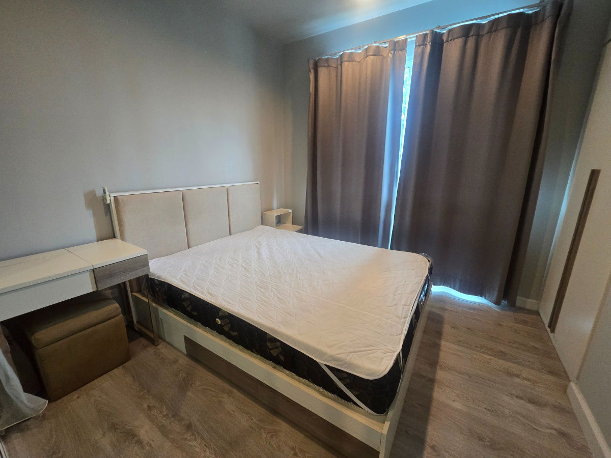 Zelle Salaya, near Mahidol University, ready to move in, fully furnished