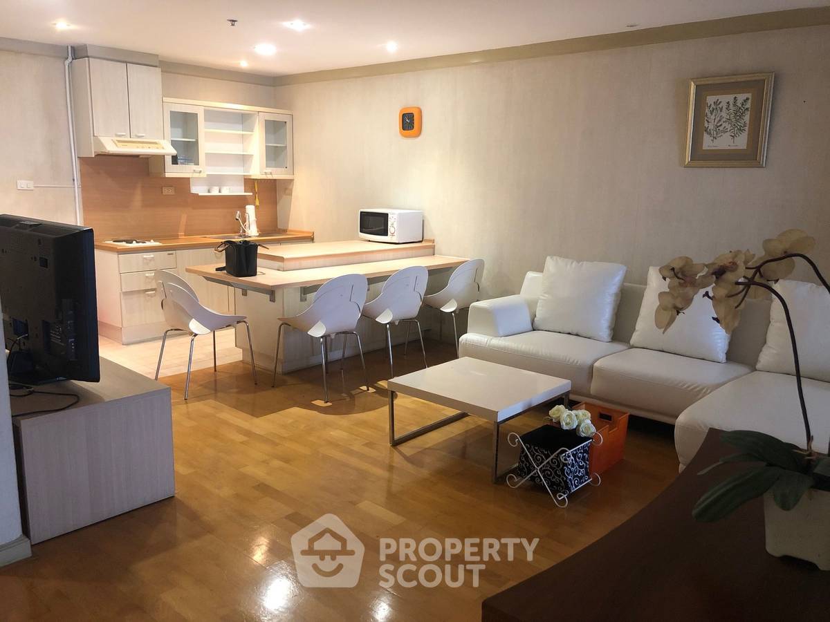 คอนโด 2 ห้องนอน เดอะ วอเตอร์ฟอร์ด ไดมอนด์ ทาวเวอร์ สุขุมวิท ใกล้ BTS พร้อมพงษ์ (ID 2103413)