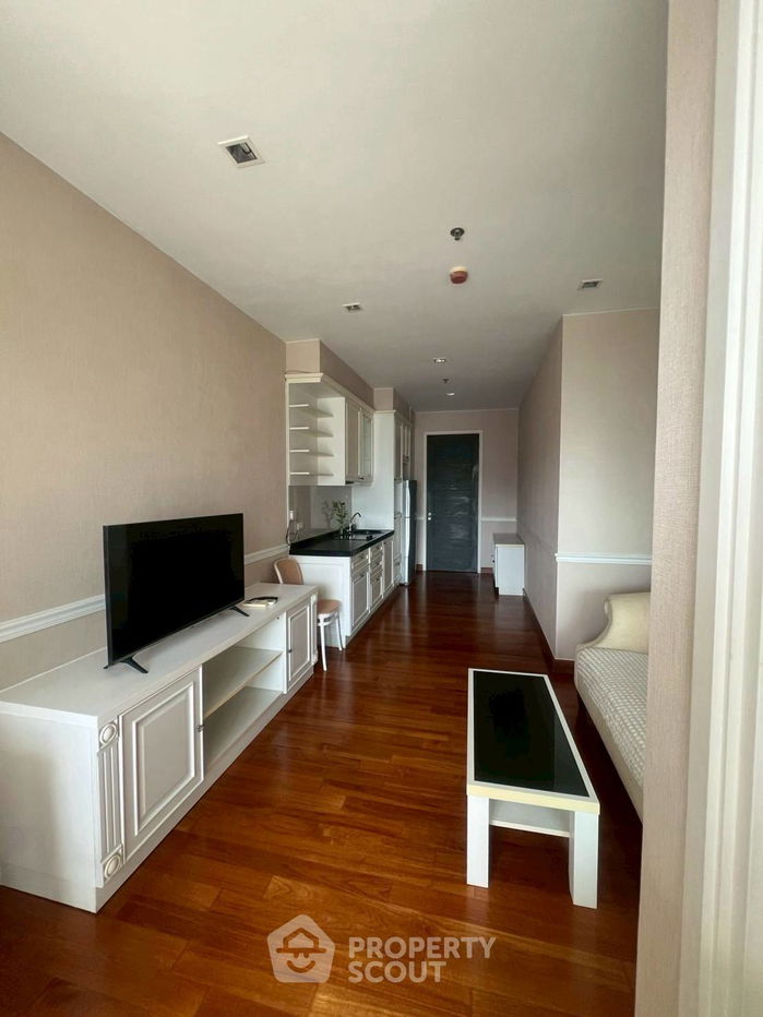 Ivy Sathorn 10 靠近圣路易斯轻轨站的 1 居公寓 (ID 2359839)