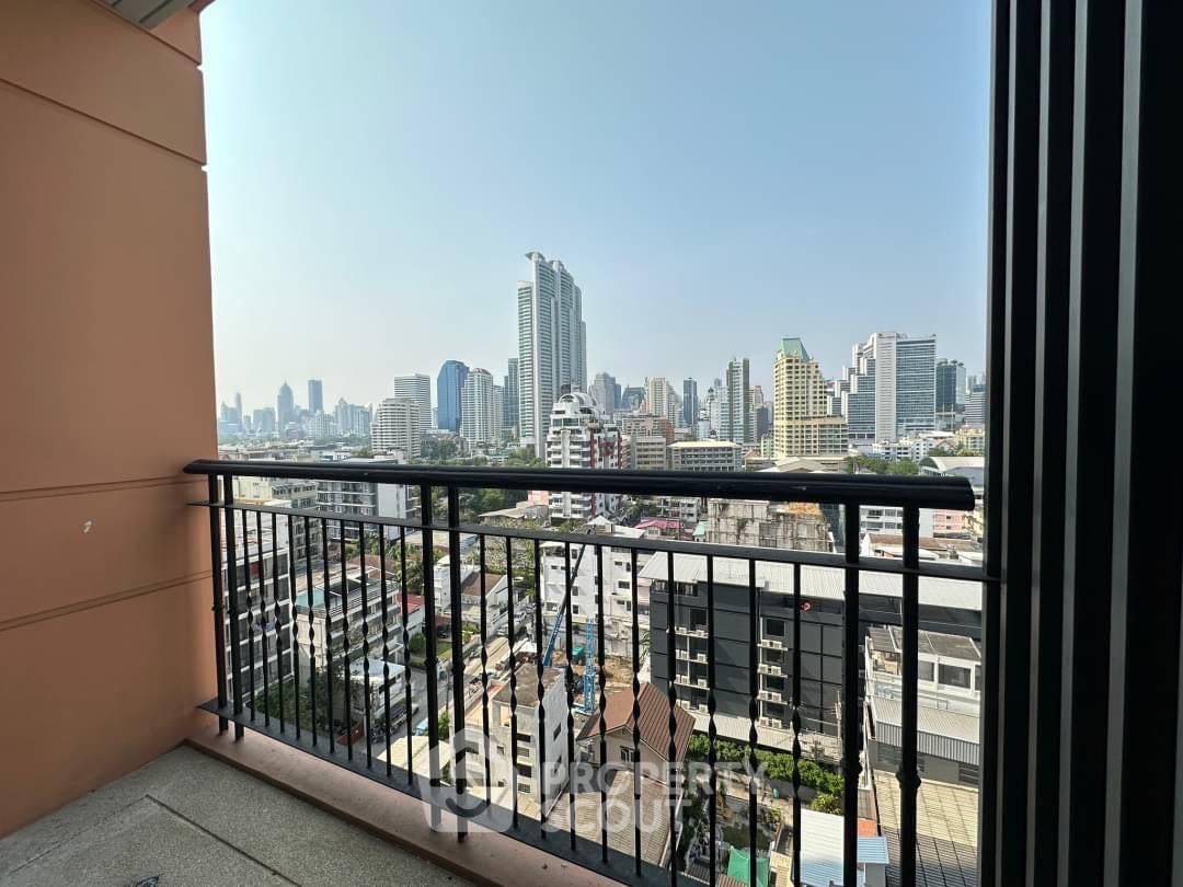 2-BR Condo at Aguston Sukhumvit 22 near MRT Queen Sirikit National Convention Centre (ID 1554132)