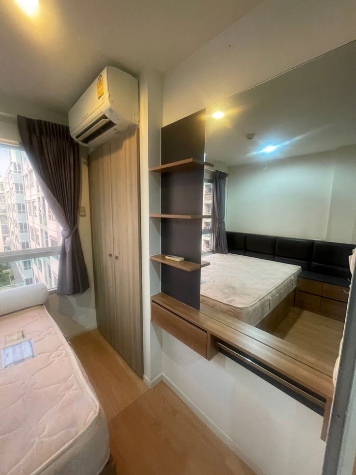 (For Rent Condo Lumpini Ville Onnut 46)