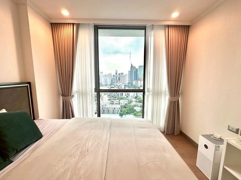 For Rent Supalai Oriental Sukhumvit 39 (Near BTS PromPong)