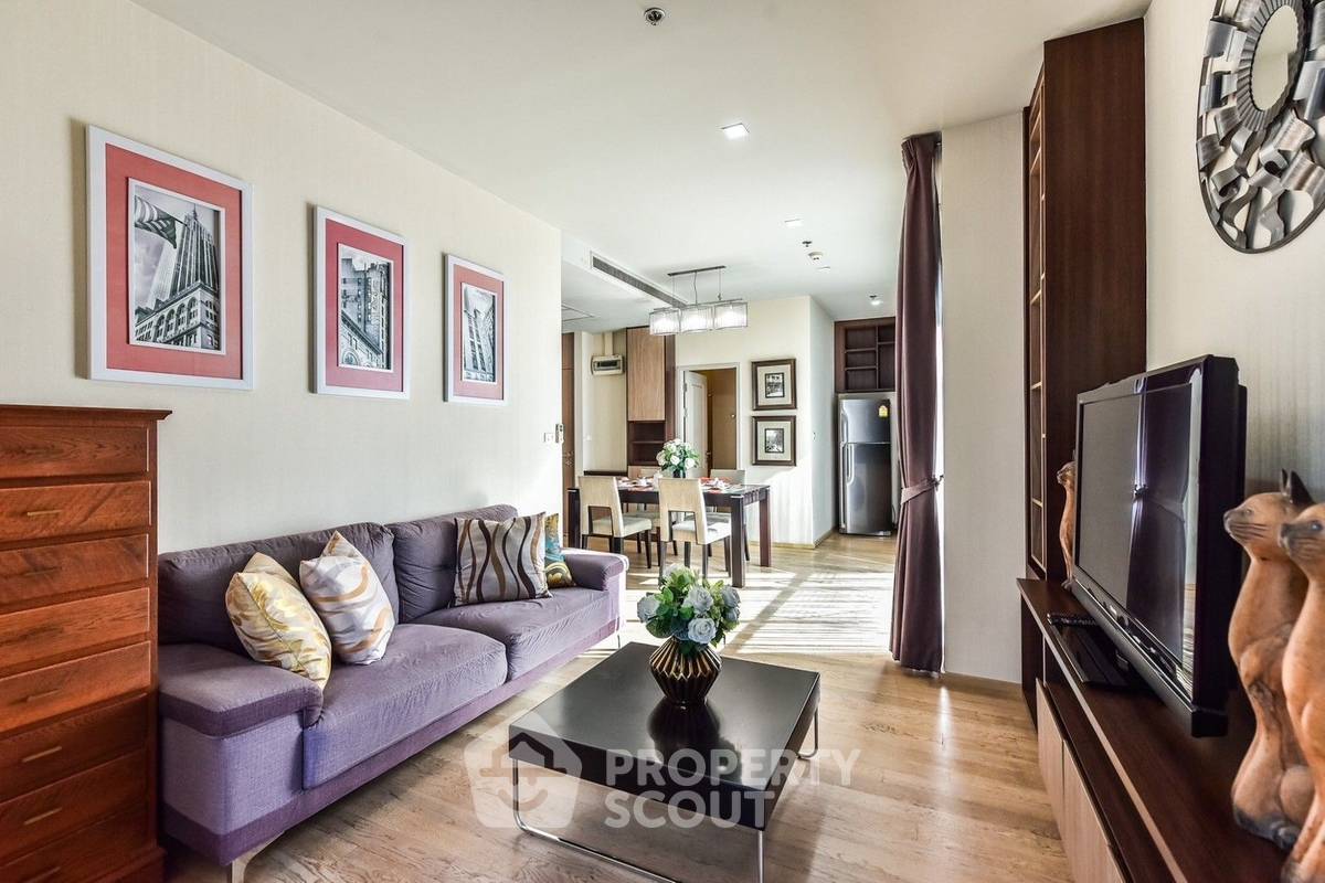 2-BR Condo at Noble Refine Prompong near BTS Phrom Phong (ID 1878155)