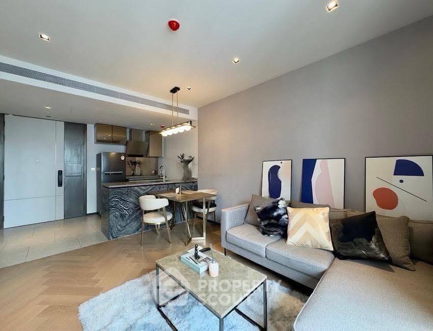 BTS Thonglor အနီး The Reserve 61 Hideaway ရှိ 1-BR ကွန်ဒို (ID 2198815)