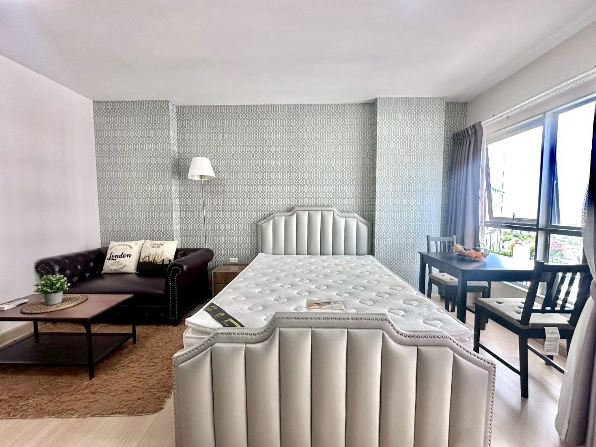 [RENT] ST0294  Supalai Veranda Rama 9       (ID with @in front, LINE ID:  @waraestate)