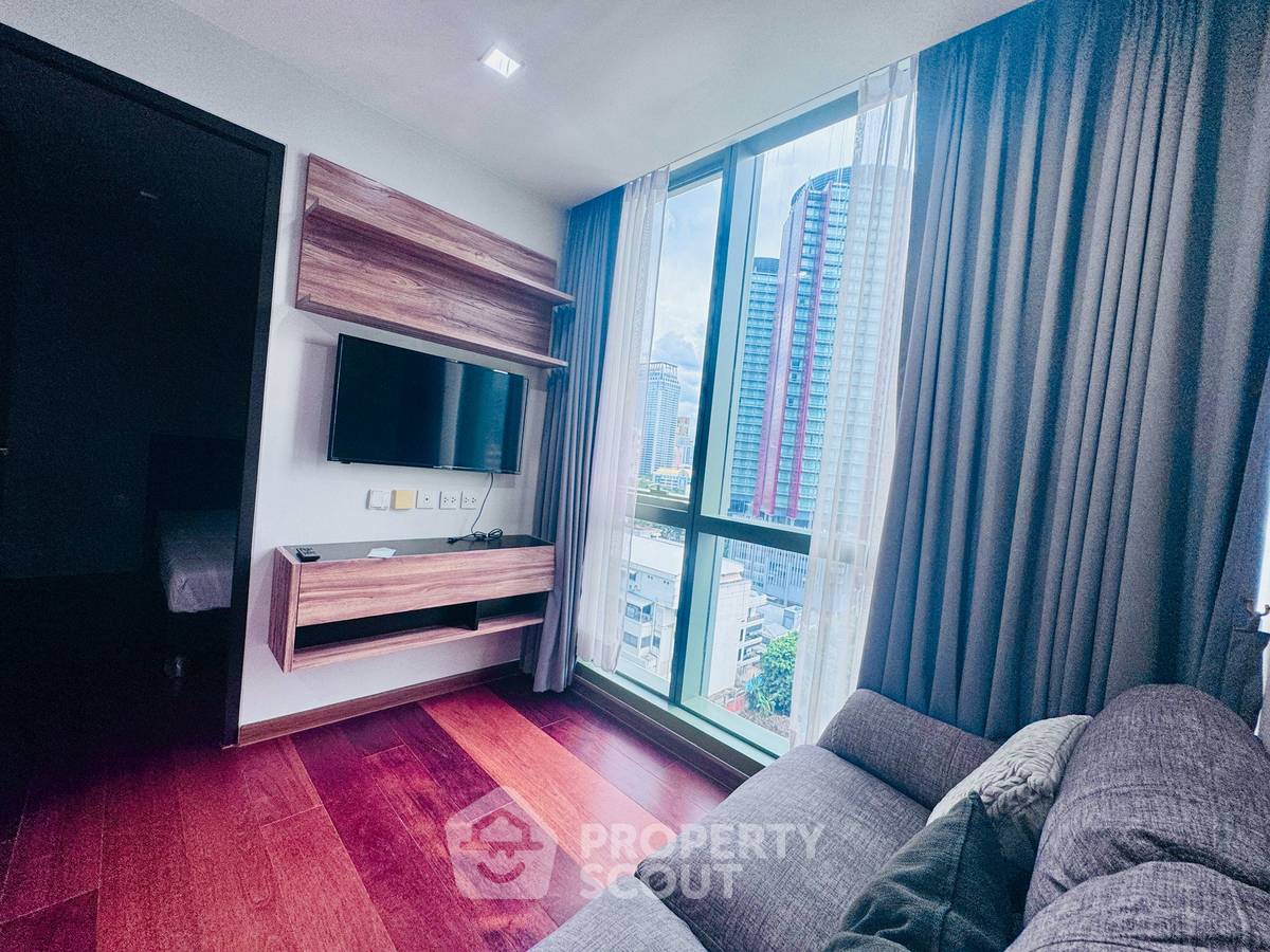 1-BR Condo at Wish Signature Midtown Siam near BTS Ratchathewi (ID 2338840)