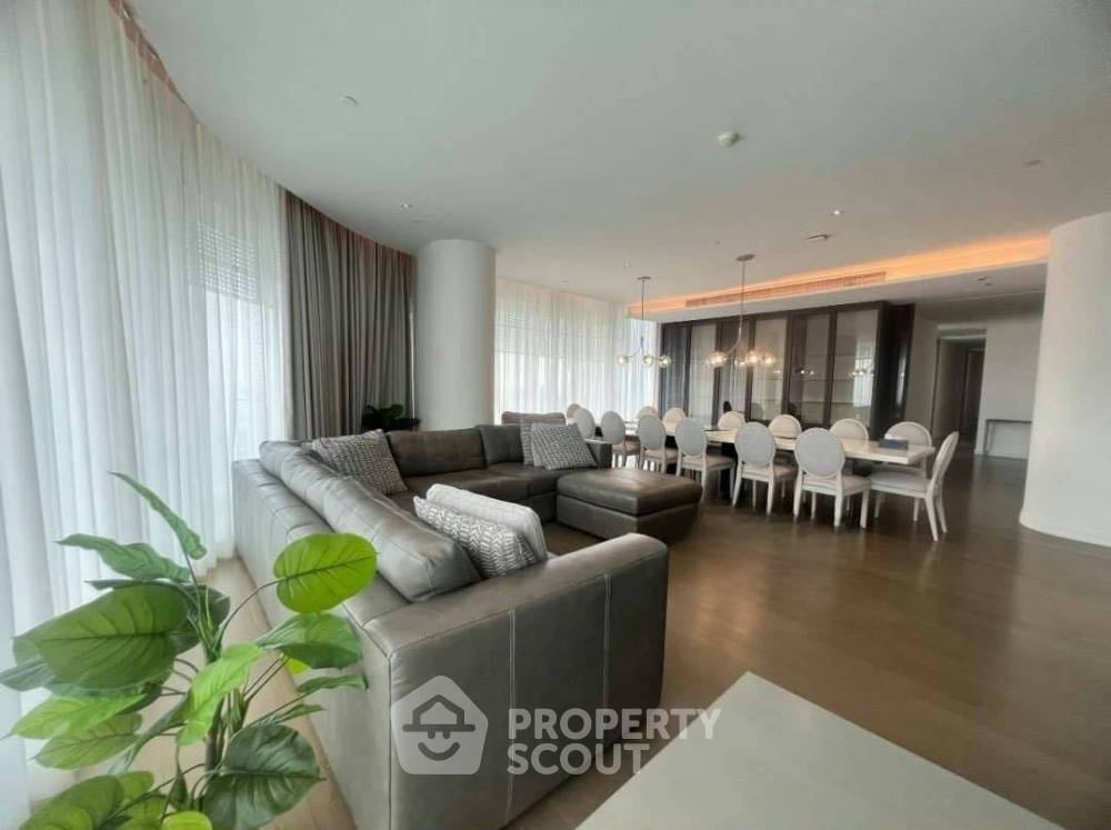 4-BR Condo at Magnolias Ratchadamri Boulevard near BTS Ratchadamri (ID 2023196)