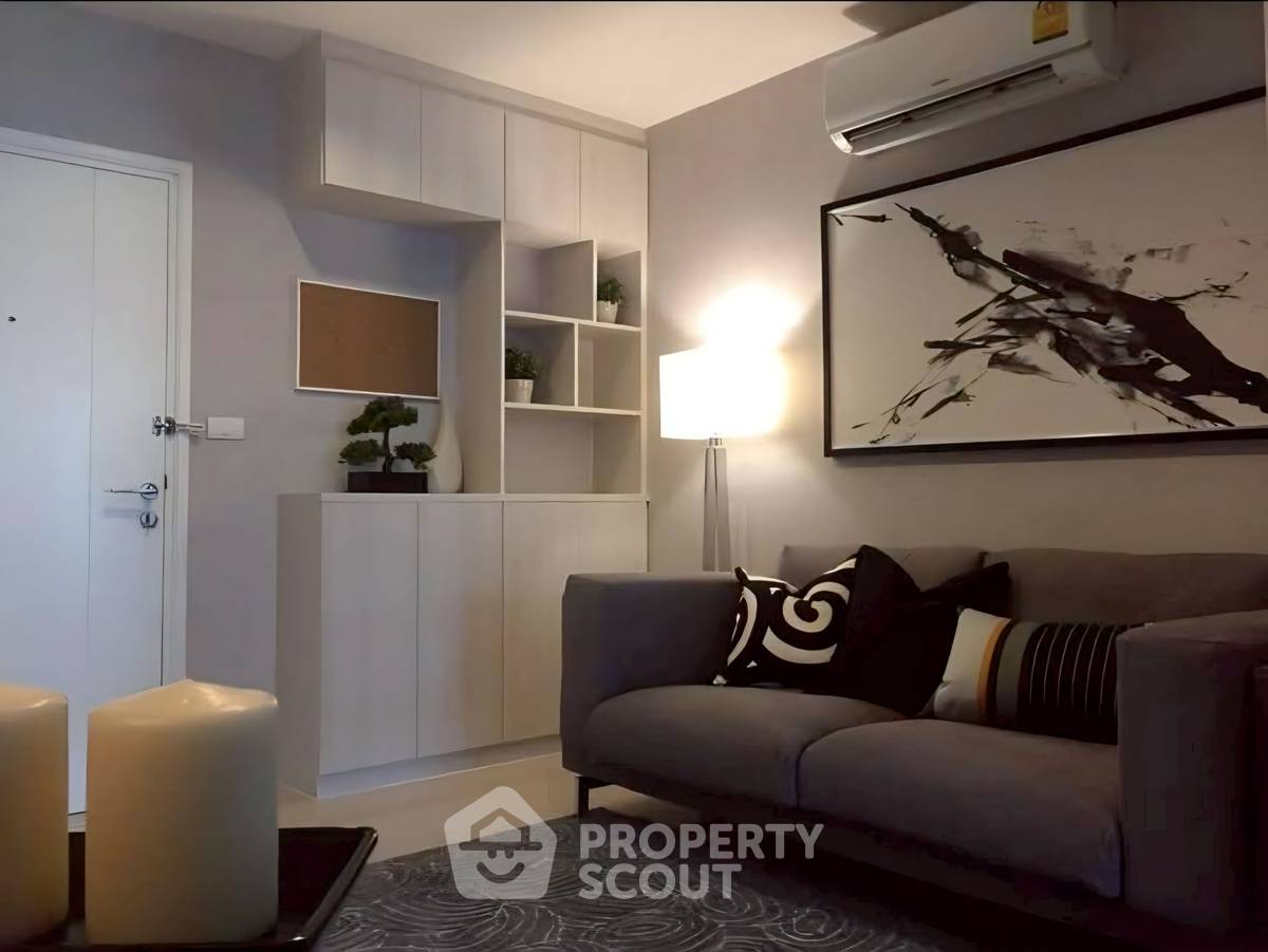 1-BR Condo at Aspire Sukhumvit 48 near BTS Phra Khanong (ID 2266364)