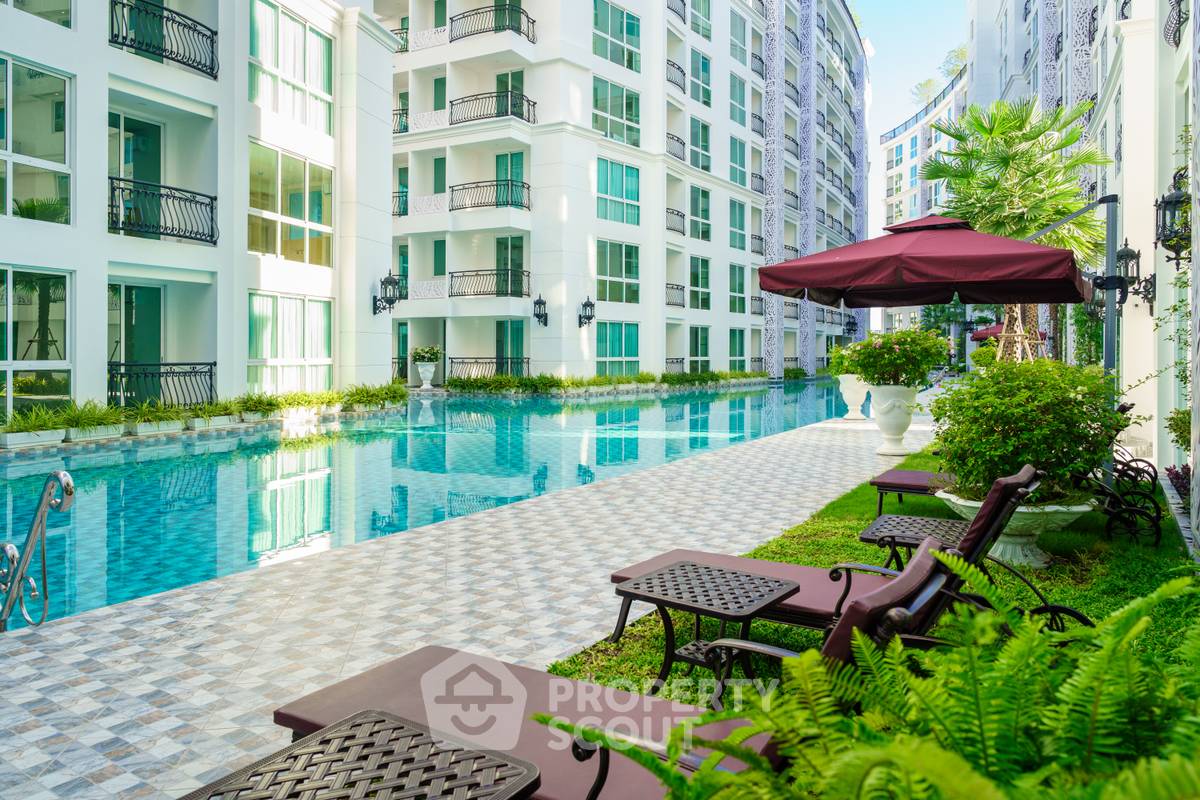 1-BR Condo at Olympus City Garden close to Pattaya South (ID 1053536)