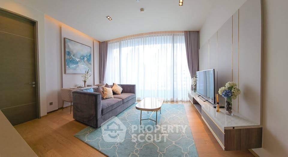 1-BR Condo at Saladaeng One near MRT Si Lom (ID 2070346)