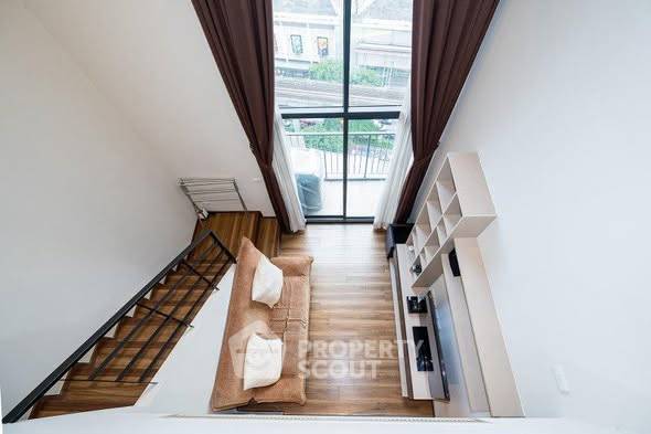 1-BR Condo at Onyx Phahonyothin near BTS Saphan Khwai (ID 2427777)