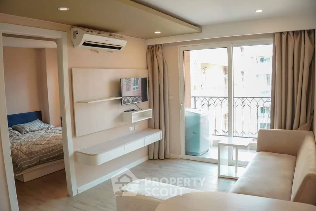 1-BR Condo at Seven Seas Condo Resort Jomtien close to Pattaya (ID 1532820)